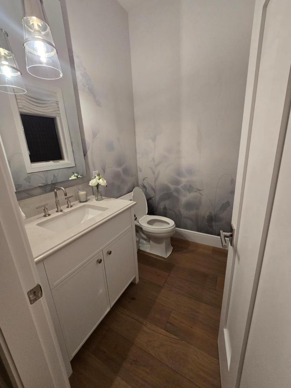 Elegant Bathroom